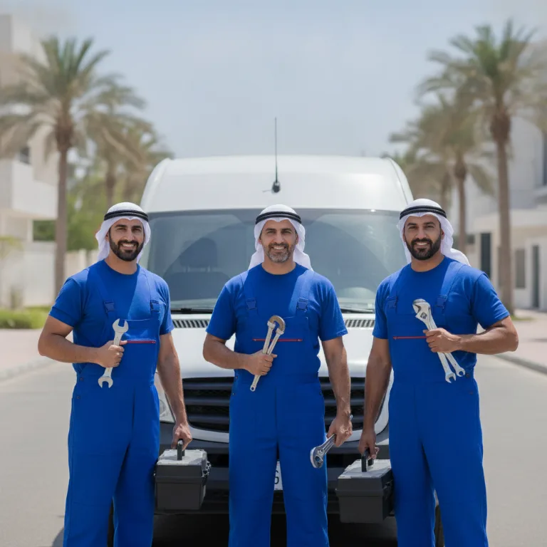 سباك مدينة زايد